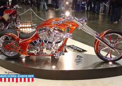 2005 America`s Most Beautiful Motorcycle
