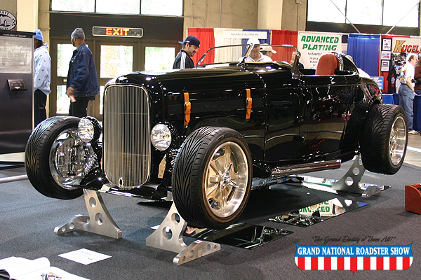 2009 America's Most Beautiful Roadster & 2009 Steve's Auto Restoration Mark of Excellence