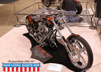 2006 Mike Lavallee's Killer Paint Award - Bike