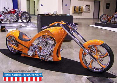2006 America's Most Beautiful Motorcycle