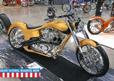 2007 Sweepstakes Award Motorcycle