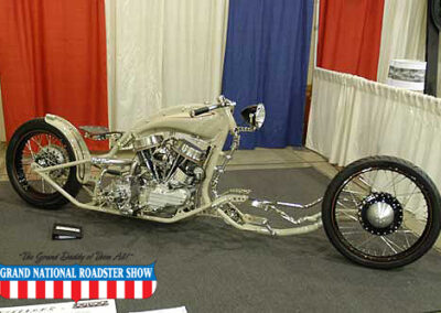 2007 America's Most Beautiful Motorcycle