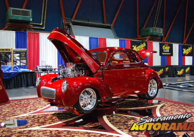 2009 Outstanding Overall Street Machine/Pro Street/Competition