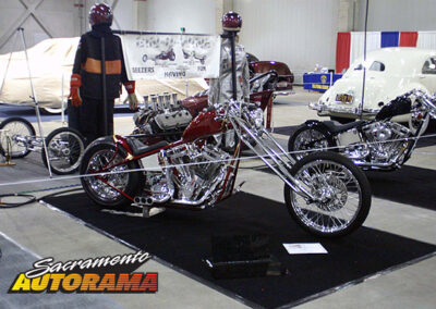 2009 Sweepstakes Award Motorcycle