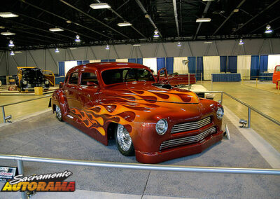 2012 Manuel Arteche Memorial Award & Nic’s Pick for Best Use and Display of Flames