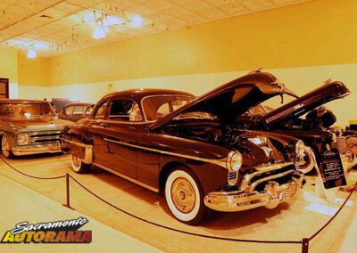 2010 Outstanding Overall Restored & Lee's Vintage Car Shop Restoration Award