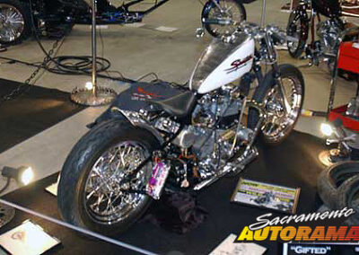 2008 Ashcroft Motorcycle Builder Award