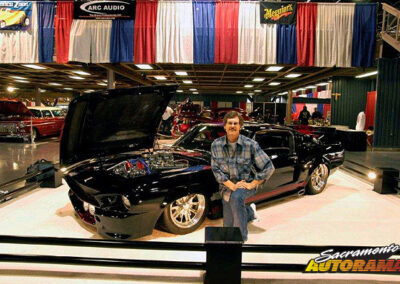 2010 Outstanding Overall Street Machine/Pro Street/Competition