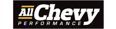 All Chevy Performance logo