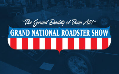 2024 Grand National Roadster Show Results