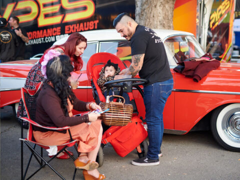 Home Page - Rod Shows
