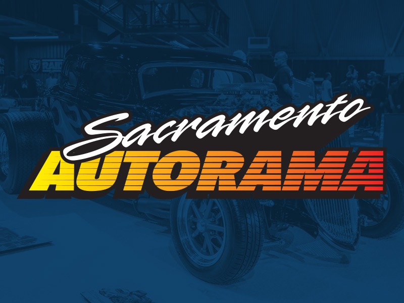 Sacramento Autorama logo