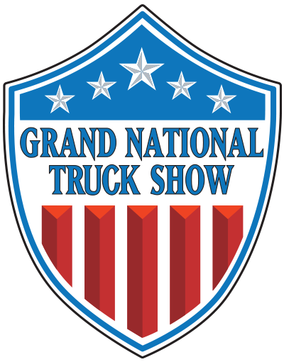 Grand National Truck Show logo