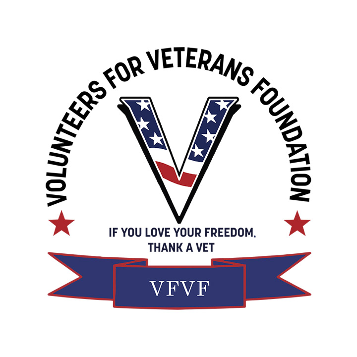 Volunteers for Veterans Foundation logo