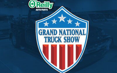 2023 Grand National Truck Show Results