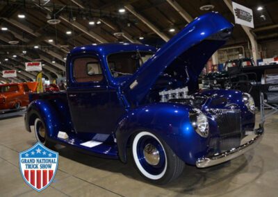 2023 Sweepstakes Rod Truck Pre 1948