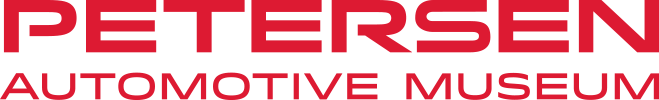 Petersen Automotive Museum logo