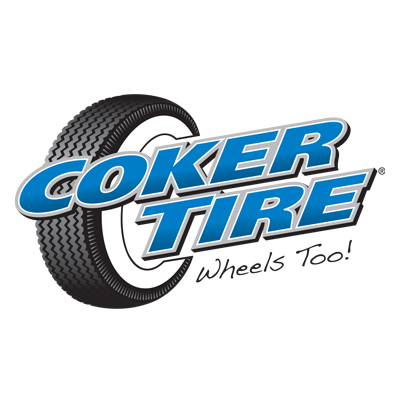 Coker Tire logo