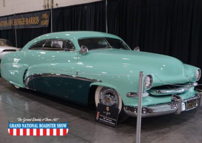 2025 Bruce Meyer Hot Rod Preservation Perpetual Trophy