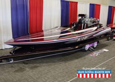 2025 Sweepstakes Boat
