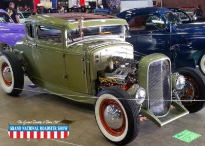 2025 Coker Tire Best Wide Whitewall Award