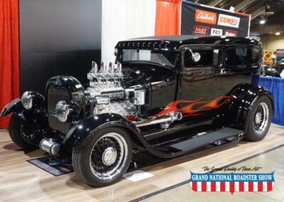 2025 H & H Best Dressed Flathead Award