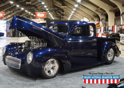 2025 Sweepstakes Rod