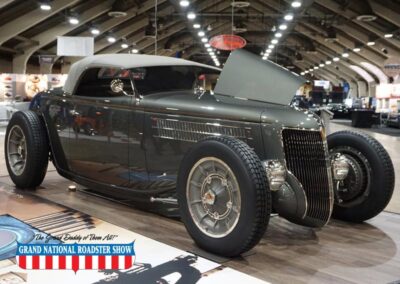 2025 America's Most Beautiful Roadster