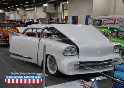 2025 George Barris Memorial Kustom D'Elegance
