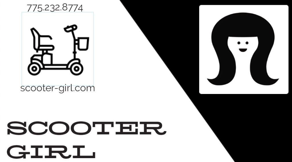 Scooter Girl scooter rentals 775-232-8774