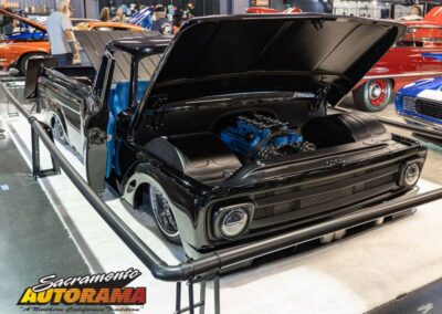 2025 Sweepstakes Truck