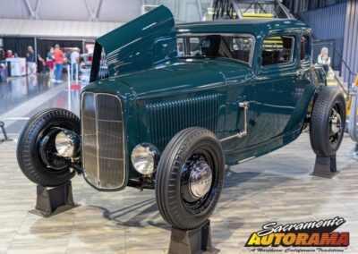 2025 Lee's Vintage Car Shop Award