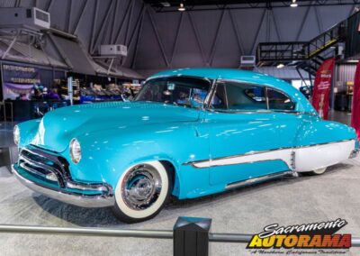 2025 Harold Bagdasarian World's Most Beautiful Custom Memorial Award