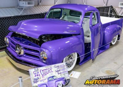 2025 West Coast Kustoms Nostagia Rod & Custom Award