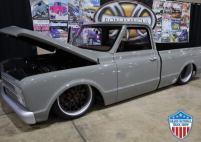 2025 Sweepstakes Full Size Late (1960- Current)