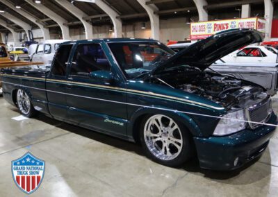 2025 Tom McWeeny Memorial Pinstriping Award