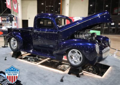 2025 World's Most Beautiful Truck