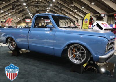 2025 Chip Foose Design Achievement Award