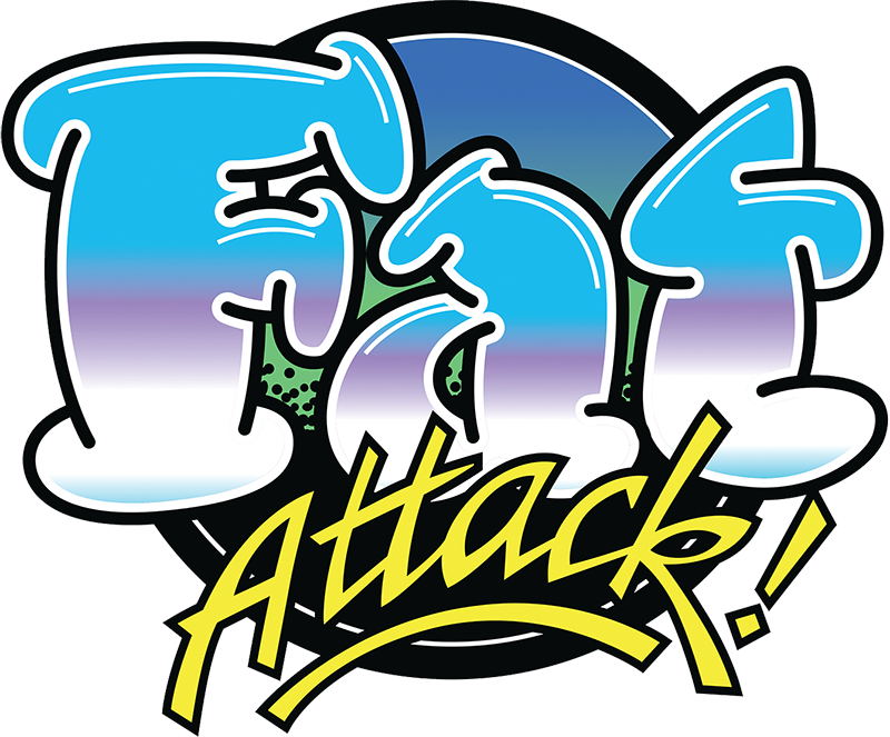 Fat Attack! logo