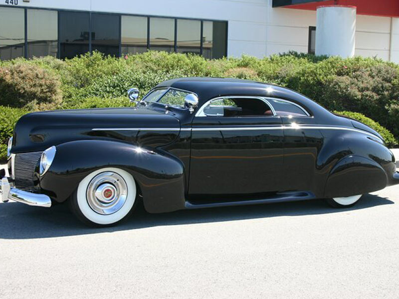 The King of Kustoms winner at the Sacramento Autorama in 2020