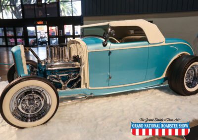 2026 Von Dutch Pinstriping Award