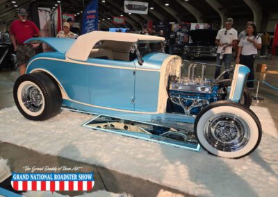 2026 America's Most Beautiful Roadster