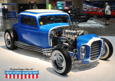 2026 George Barris Memorial Kustom D'Elegance