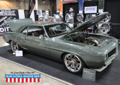 2026 Sweepstakes Street Machine/Competition