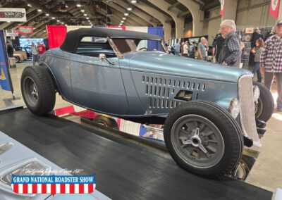 2026 Blackie Gejeian Memorial Award