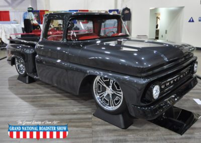 2026 Sweepstakes Truck