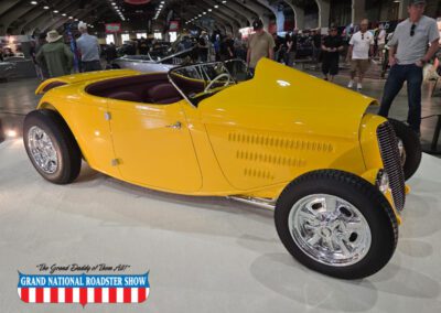 2026 Corky Coker Best Stance Award