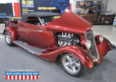 2026 Sweepstakes Rod