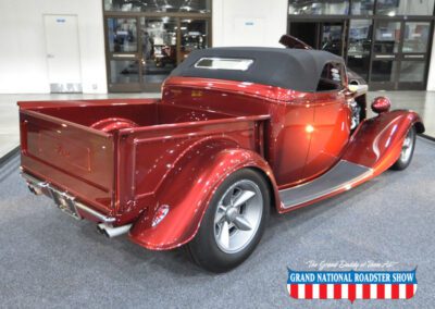 2026 Steve Frisbie Memorial Mark of Excellence Award