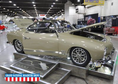 2026 Al Slonaker Memorial Award